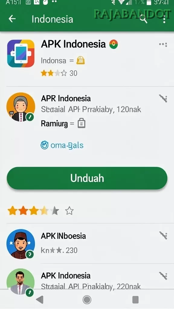 Cuplikan layar JVS88 — pengaturan akun