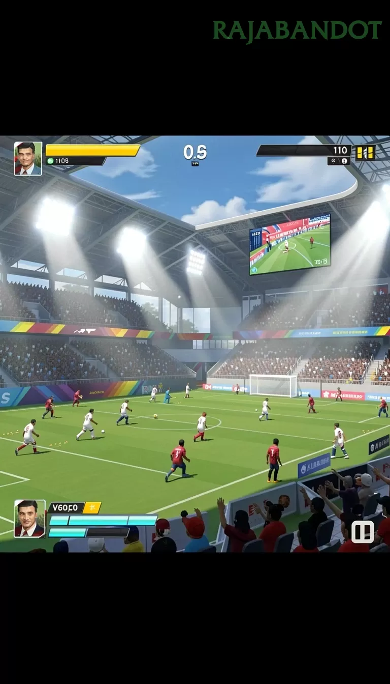 Cuplikan layar EVENTS — aktivitas